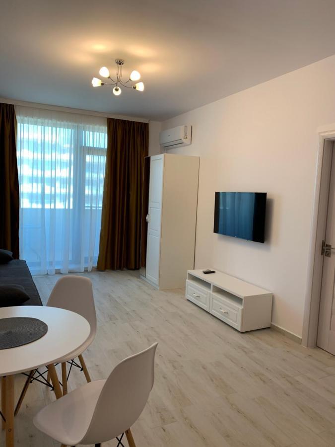 Sunrise Holiday Apartment - Mamaia Nord Năvodari المظهر الخارجي الصورة