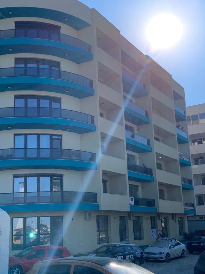 Sunrise Holiday Apartment - Mamaia Nord Năvodari المظهر الخارجي الصورة