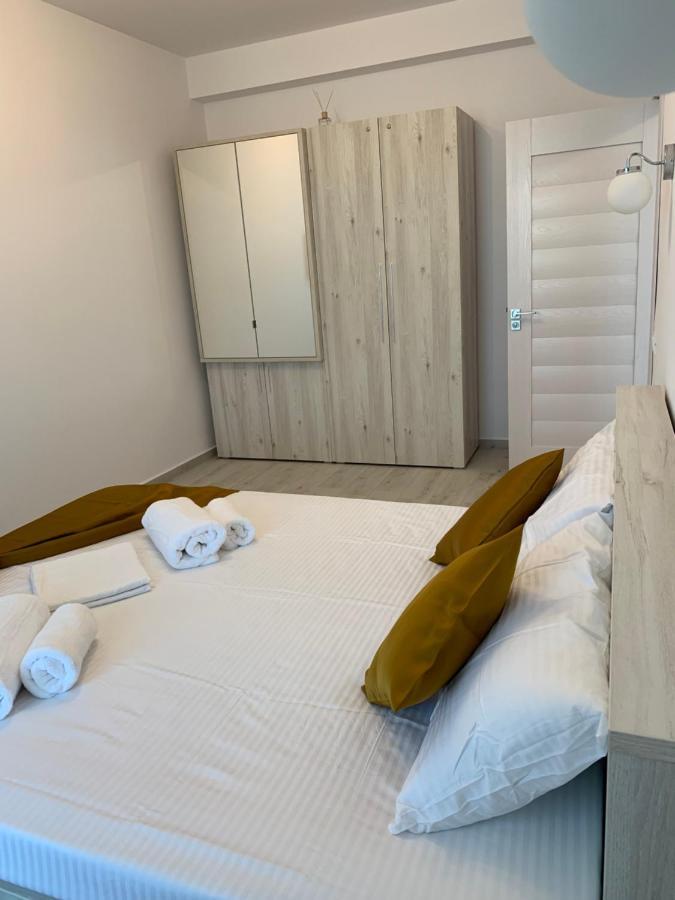 Sunrise Holiday Apartment - Mamaia Nord Năvodari المظهر الخارجي الصورة