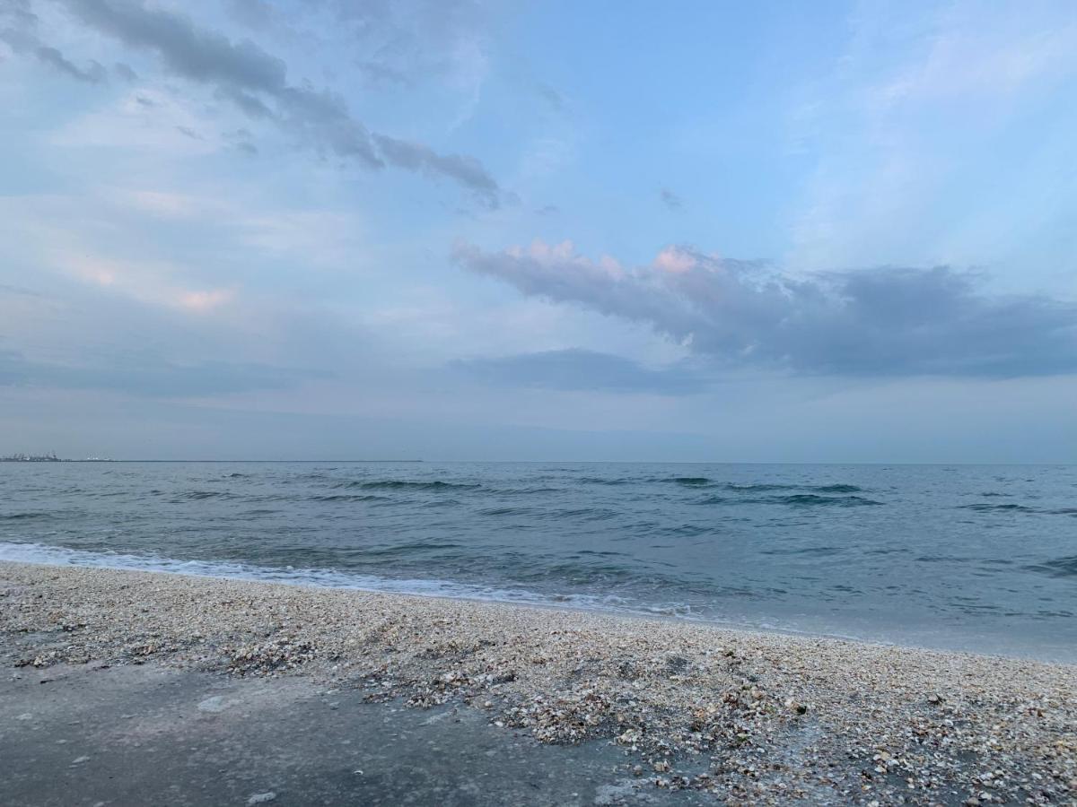 Sunrise Holiday Apartment - Mamaia Nord Năvodari المظهر الخارجي الصورة