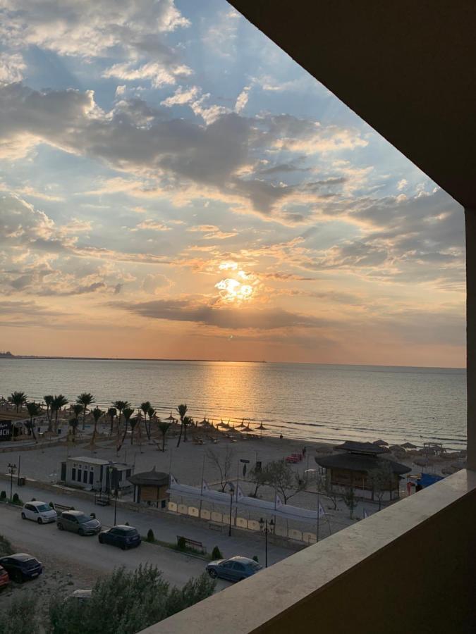 Sunrise Holiday Apartment - Mamaia Nord Năvodari المظهر الخارجي الصورة