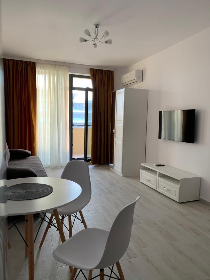 Sunrise Holiday Apartment - Mamaia Nord Năvodari المظهر الخارجي الصورة