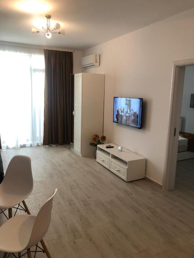 Sunrise Holiday Apartment - Mamaia Nord Năvodari المظهر الخارجي الصورة