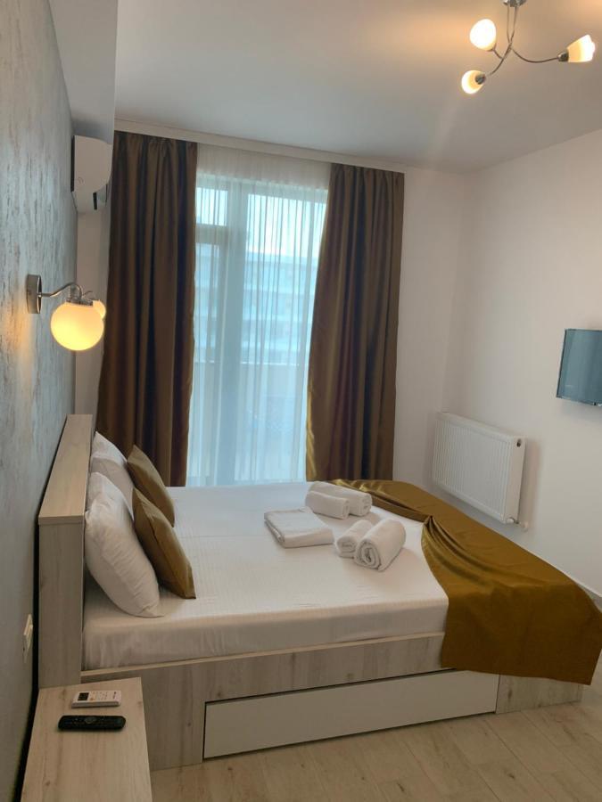 Sunrise Holiday Apartment - Mamaia Nord Năvodari المظهر الخارجي الصورة