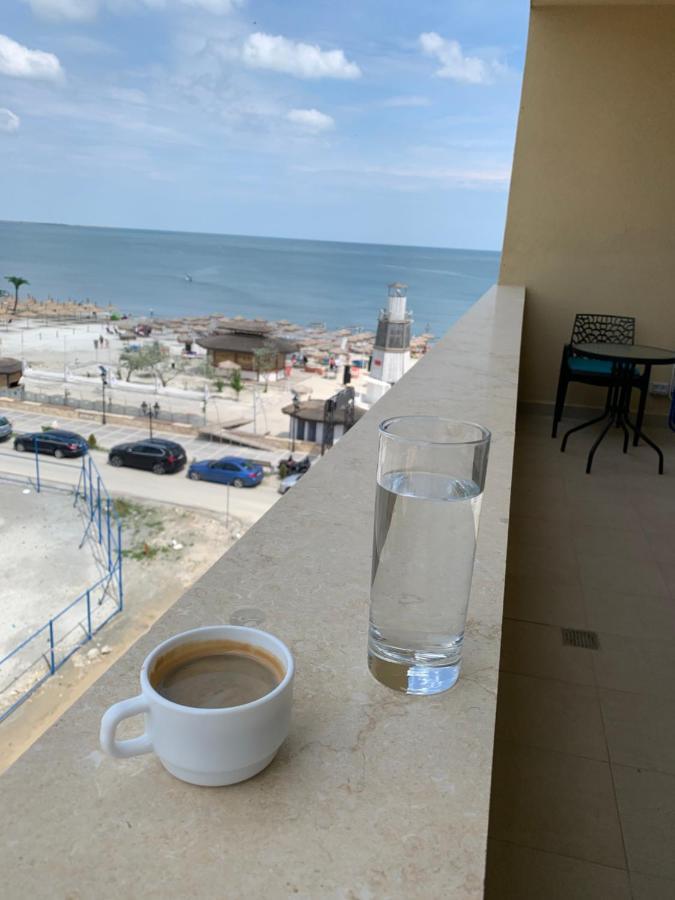 Sunrise Holiday Apartment - Mamaia Nord Năvodari المظهر الخارجي الصورة