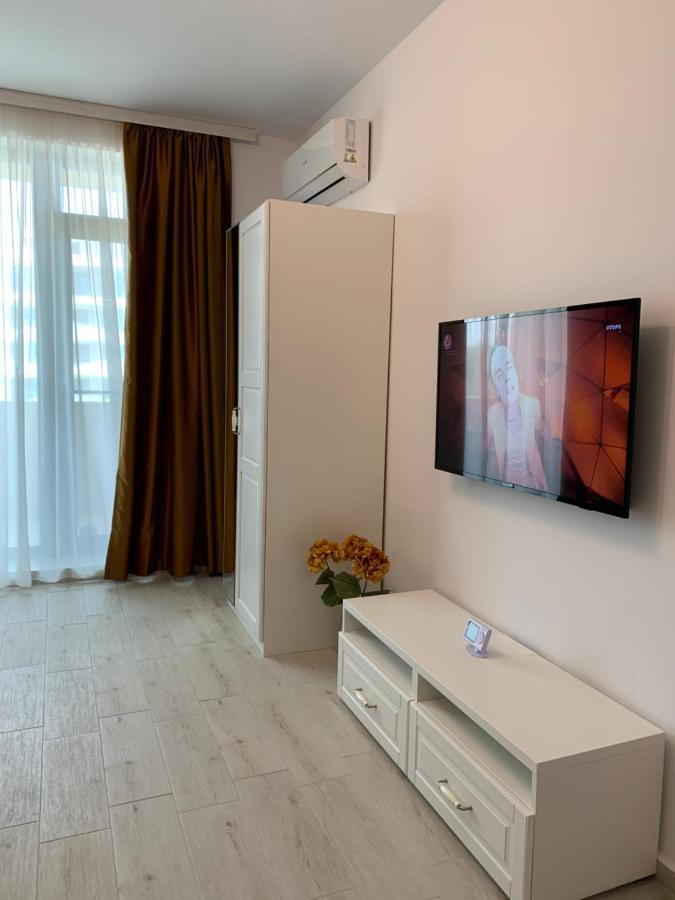Sunrise Holiday Apartment - Mamaia Nord Năvodari المظهر الخارجي الصورة