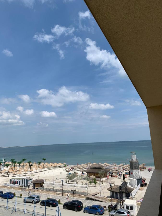 Sunrise Holiday Apartment - Mamaia Nord Năvodari المظهر الخارجي الصورة